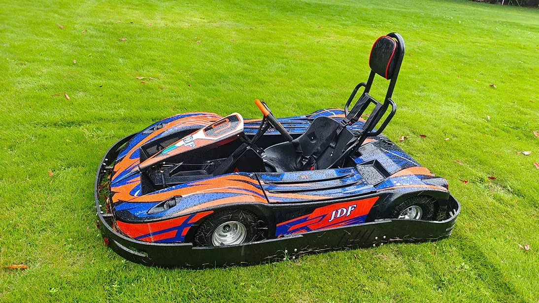 Felnőtt elektromos gokart