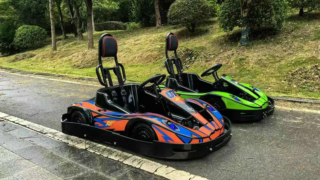 Ifjúsági elektromos gokart