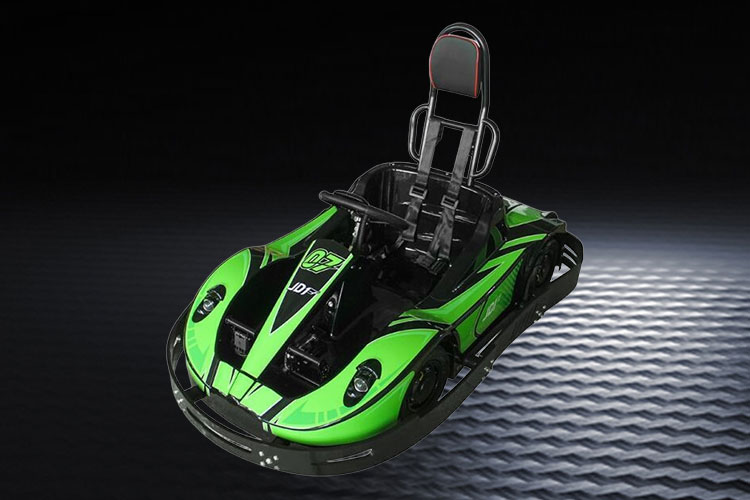 A Jindifan Go Karts a 2025 -es Ázsia Vidám- és Attrections Expo felé tart!