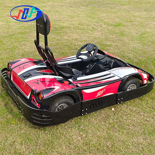 Miért válik egyre népszerűbbé a felfüggesztés elektromos go kart?
