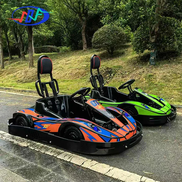 Mi a kilátás az ifjúsági elektromos gokartnak?