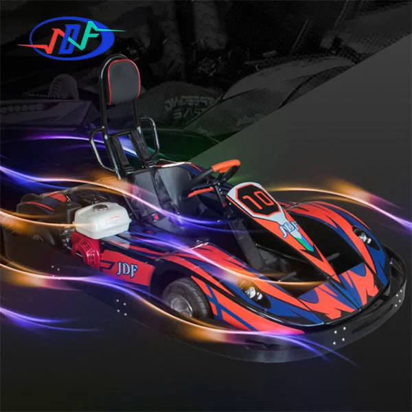Miért a 270 köbcentis gázüzemű gokart a legjobb választás terepjáró kalandokhoz?