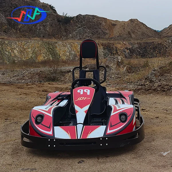 CNC megmunkált gokart