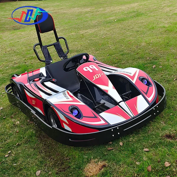 Gokart állítható testtel