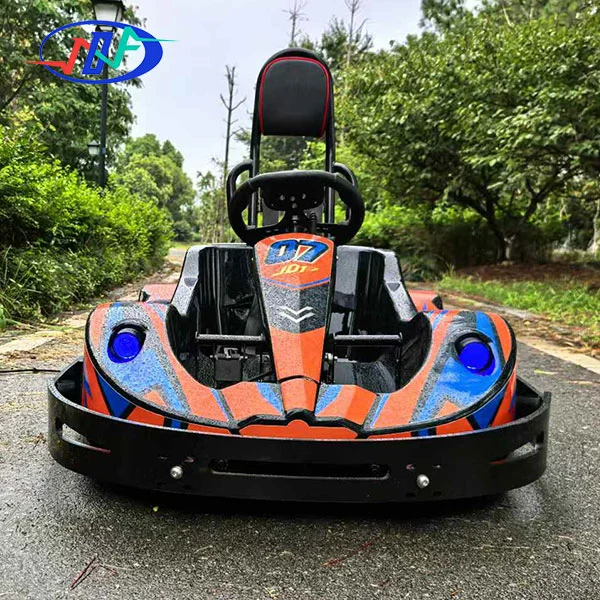 Gokart könnyű szalaggal