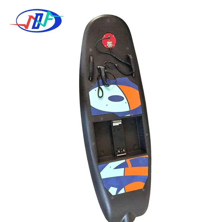 Nagy sebességű szörfdeszka