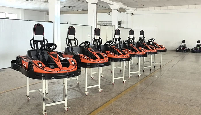 Our Factory