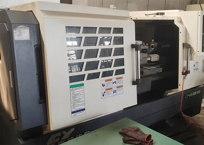 Our Factory