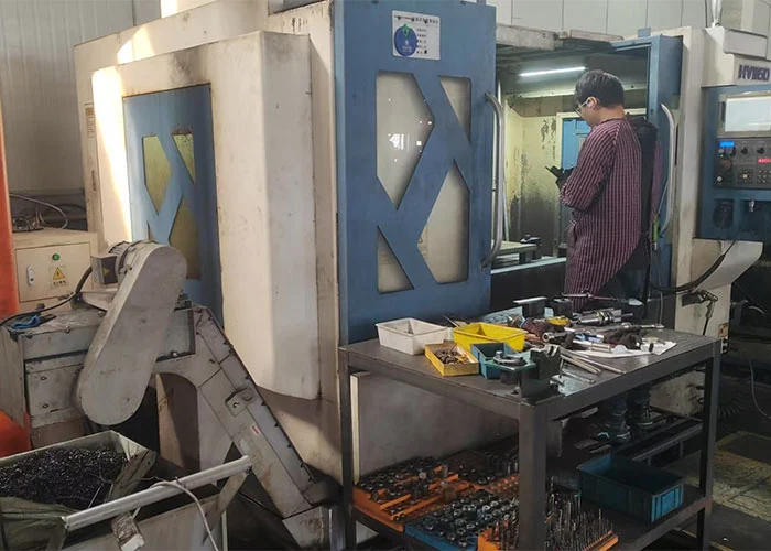 Our Factory