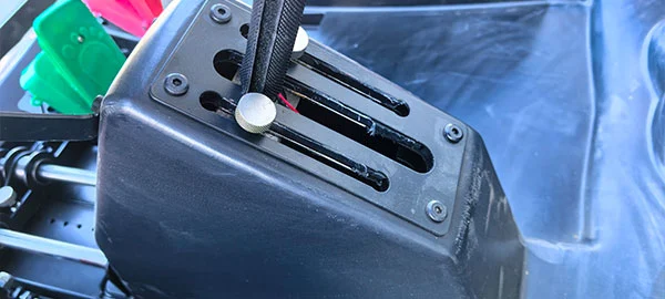 Partner Drive Electric Go Kart