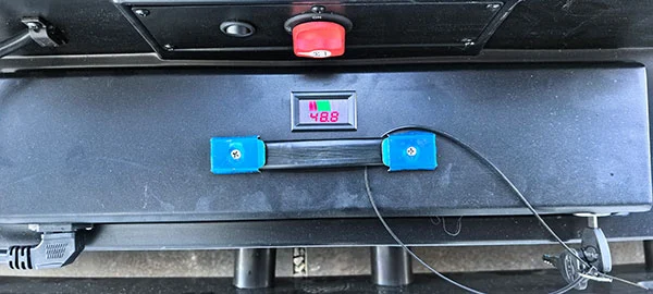 Twin Seat Electric Go Kart