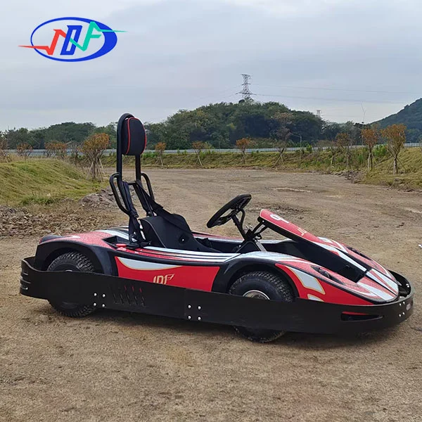 Független felfüggesztés gokart
