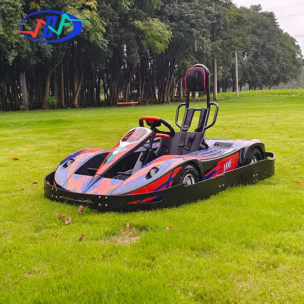 Integrált héjtervezés elektromos gokart