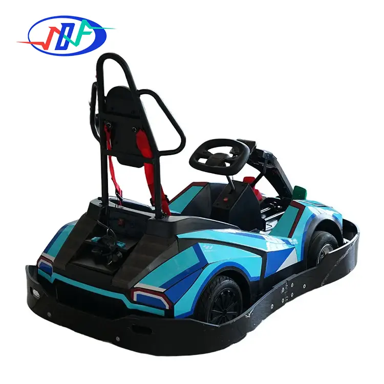 Gyerekek versenyző kart
