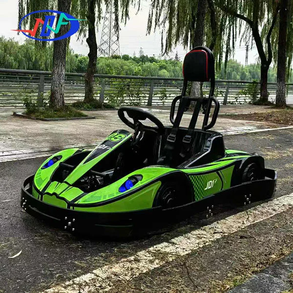 Elektromos gokart