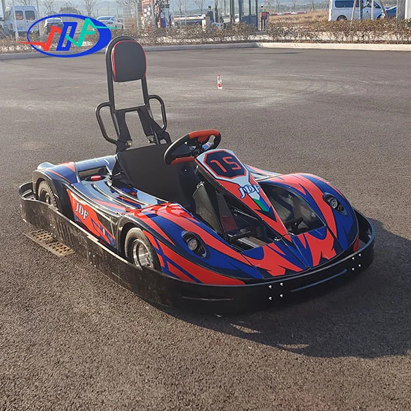 Kültéri felnőtt elektromos gokart
