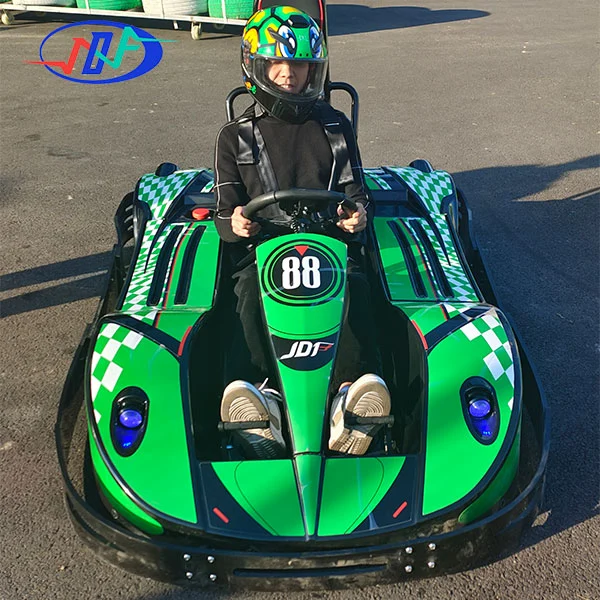 Állandó mágneses szinkron motor gokart