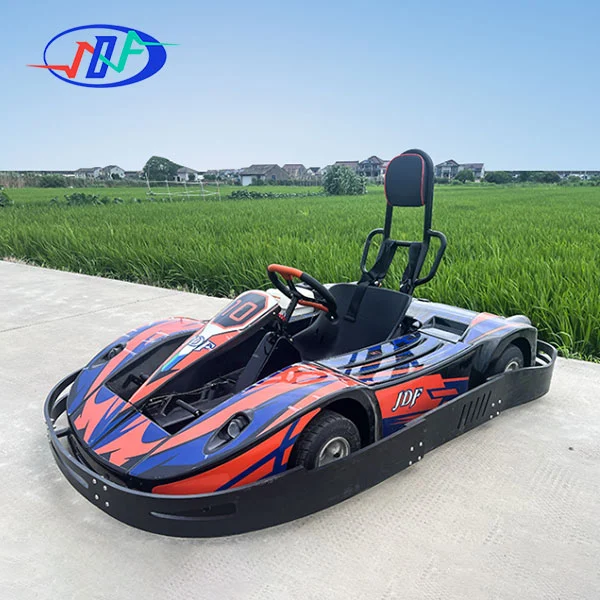 Személyre szabott gázgokart