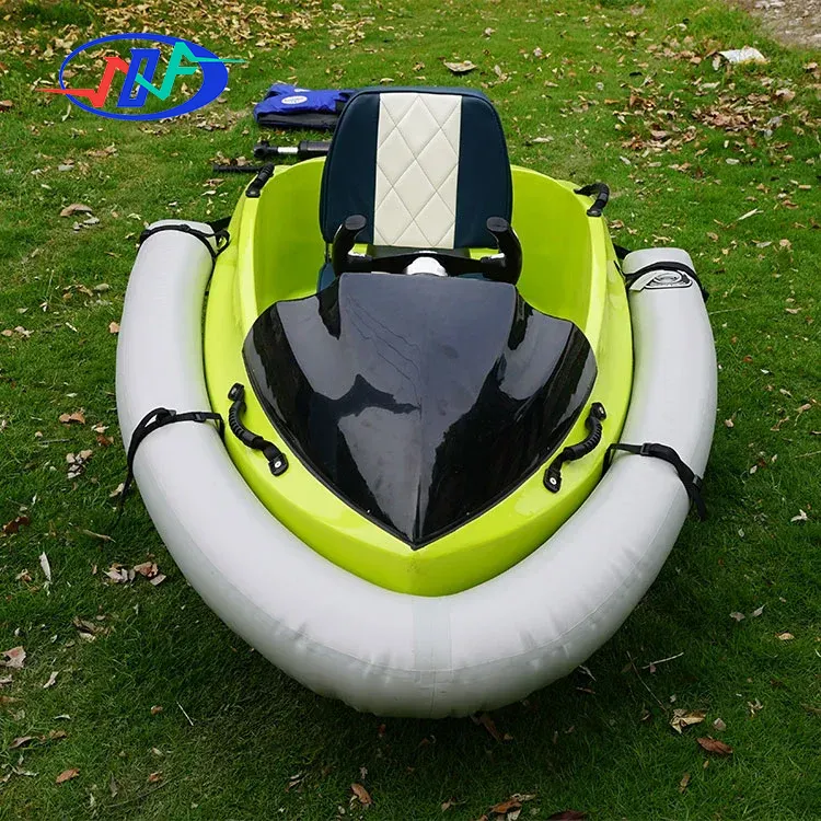 Víz elektromos hajó go-kart